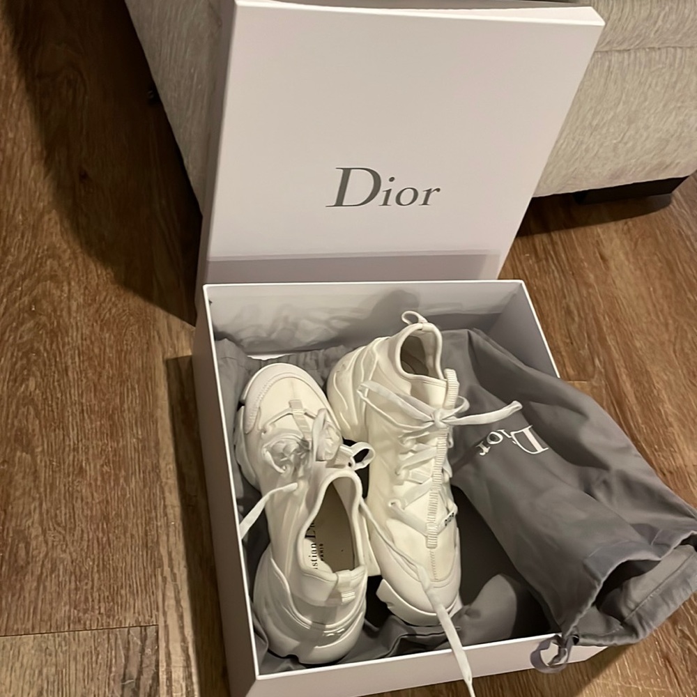 Dior D-Connect Shoes